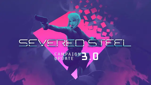 Video thumbnail for Severed Steel free at Epic Games Store