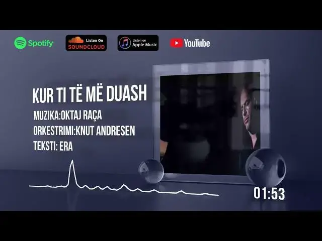'Video thumbnail for Kur ti të më duash....'