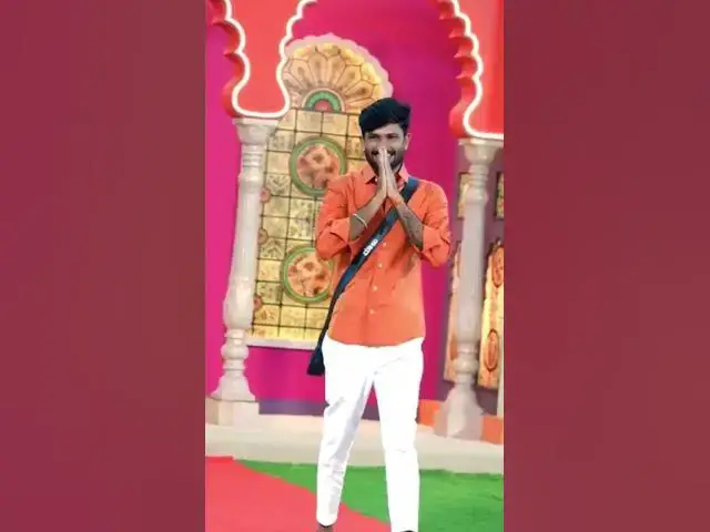 Video thumbnail for Bigg_Boss_season_12_3D_captain_uttarkaranataka_huli_malu_nipanal_singer❤️#malunipanal#vairl#ytshort