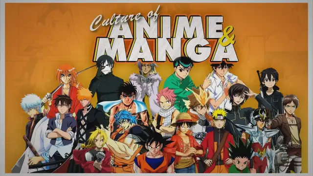 Video thumbnail for The Global Domination of Japanese Anime & Manga Culture