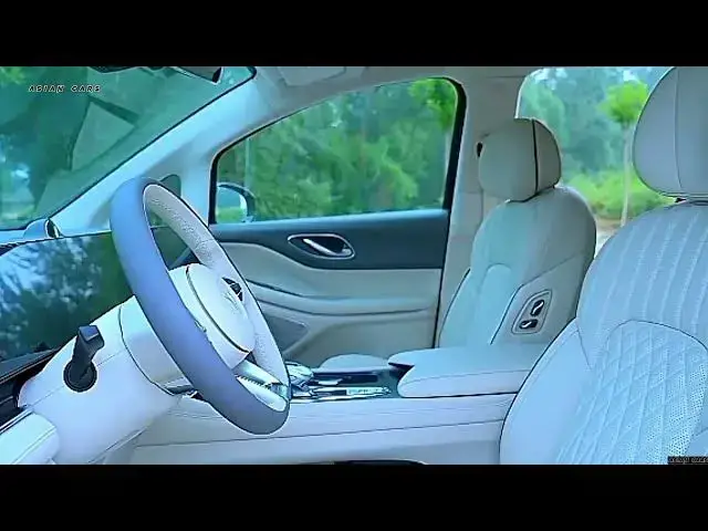 Video thumbnail for The new 2024 Lantu Dreamer (MPV) - Luxurious and family Car -