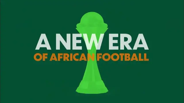 Video thumbnail for CAF Unviels 2023 TotalEnergies CAF Africa Cup Of Nations Logo