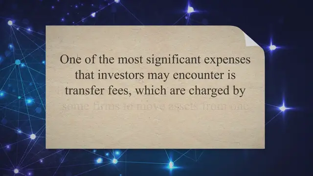 Video thumbnail for Transferring Investments to Fidelity: Does the Company Reimburse Transfer Fees?