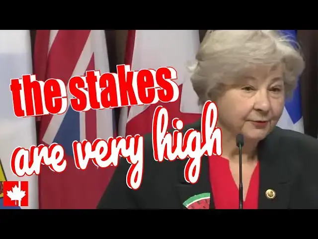 'Video thumbnail for The stakes in this election are very high for working people, says Communist Party of Canada leader'