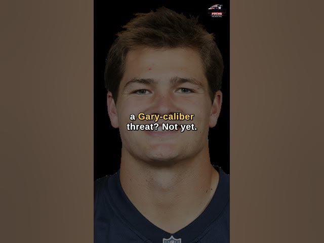 Video thumbnail for Gary to Dallas Changes Everything for Pats