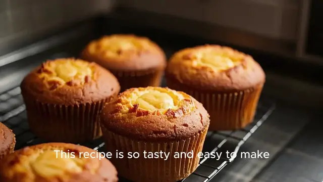 Video thumbnail for Cinnamon Sugar French Toast Muffins