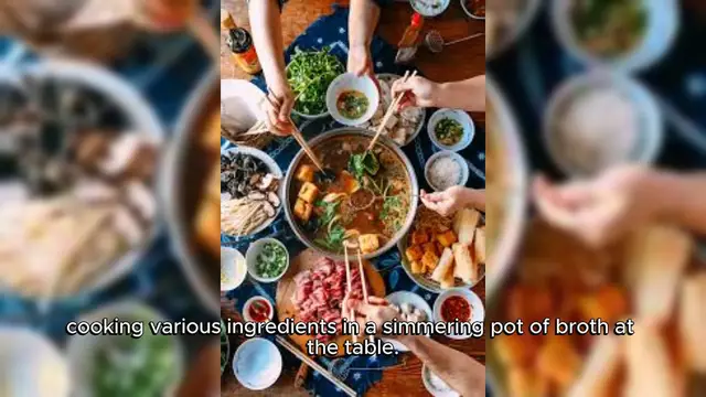 Video thumbnail for Hot pot Recipe