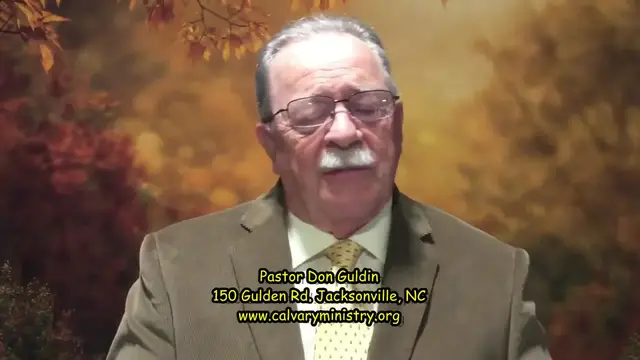 Video thumbnail for Revelation 2:12-13