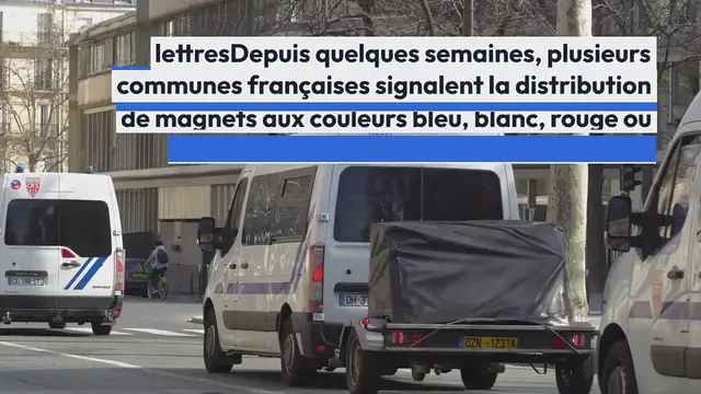 Video thumbnail for Attention aux faux magnets de numéros d’urgence !