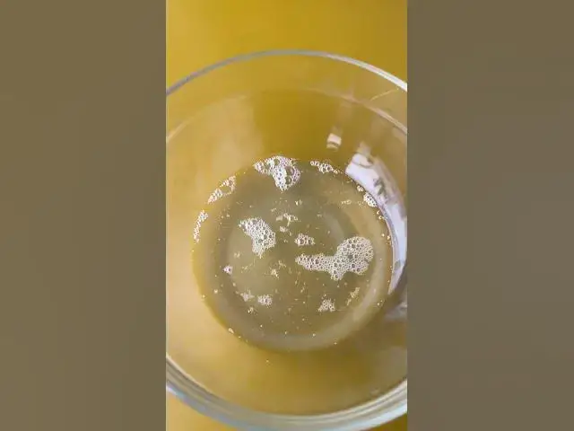 Video thumbnail for Vegan backen mit Aquafaba 💡 #veganuary