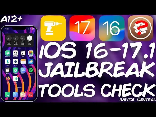 Video thumbnail for iOS 16.0 - iOS 18.0 / 18.3 JAILBREAK: Sileem Jailbreak, Corellium X, Unc0ver Black & How To Check