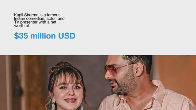 Video thumbnail for Kapil Sharma Net Worth 2023