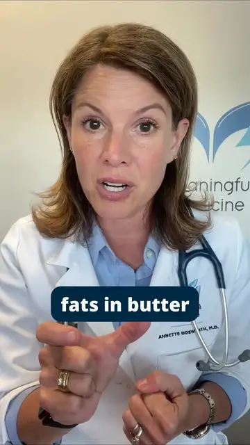Video thumbnail for 3.Why I tell my patients to eat butter (1920p 60fps)