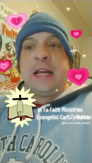Video thumbnail for Pastor Carlton