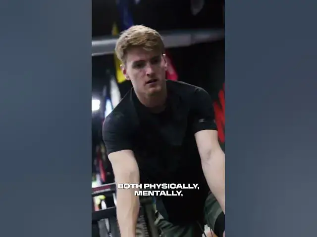 Video thumbnail for BTS: F1 Miami Training Camp  🙌 | Myprotein #shorts