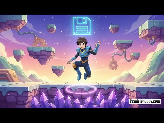 Video thumbnail for Explainer Visual Boy Advance (Game Boy Advance Emulator for PC)