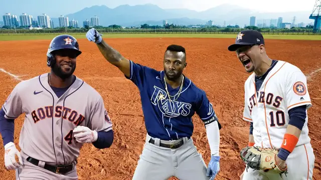 Video thumbnail for Randy Arozarena y Yordan Álvarez destacan en jornada de MLB.