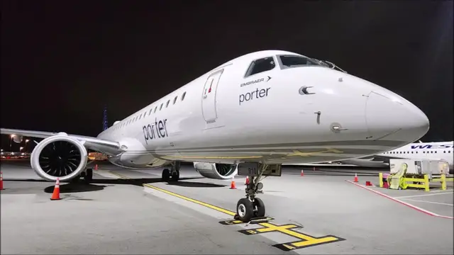 'Video thumbnail for Porter and Air New Zealand'