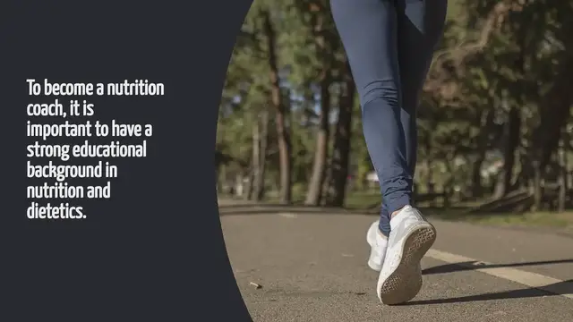 Video thumbnail for How To Become A Nutrition Coach