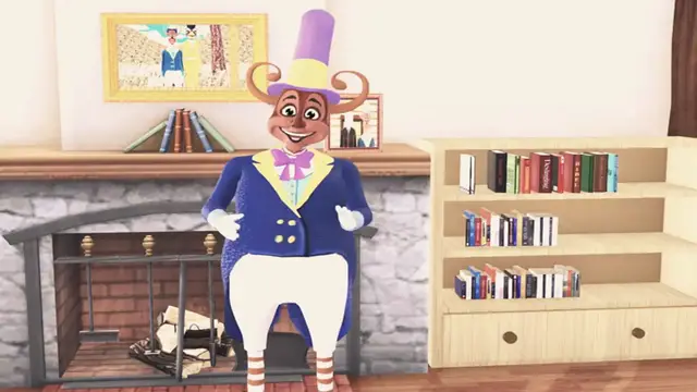 Video thumbnail for The Wogglebug's Book of Manners