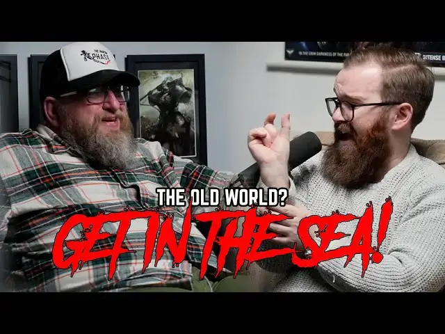 'Video thumbnail for Which Elements of Warhammer Should we LEAVE in 2023?'