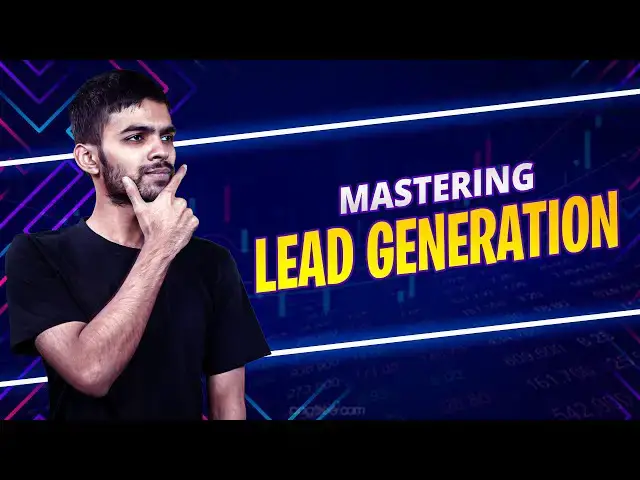 Video thumbnail for Mastering Lead Generation: Strategies and Secrets to Skyrocket Your Sales | LeadStal