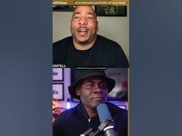 Video thumbnail for Words of Encouragement From Team NO Sleep ✌🏾