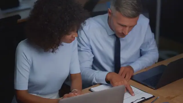 Video thumbnail for Financial Literacy in Building Financial Security in the US