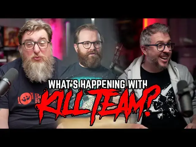 'Video thumbnail for New Kill Team & Space Marine 2!'