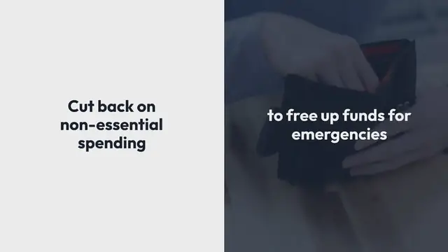 Video thumbnail for How to Navigate Financial Challenges During Economic Downturns