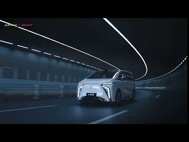 Video thumbnail for The 2024  HYCAN V09 MPV, Exterior, Interior and Performance.