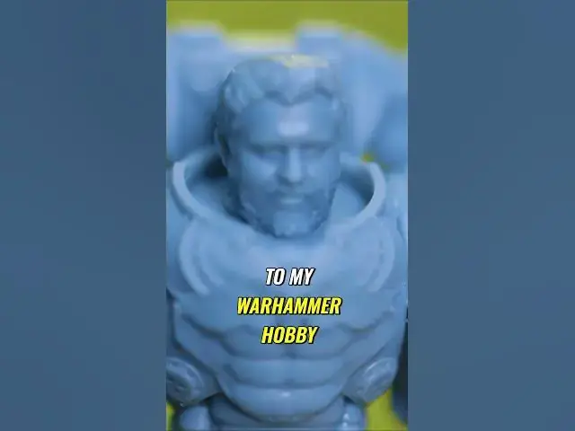 Video thumbnail for The Rise of 3D Printing in the Warhammer Hobby  #3dprinter #3dprinting #3dprinted