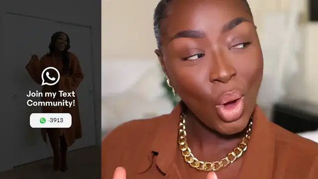 Video thumbnail for BLACK SMOKEY EYE TUTORIAL 2022 FOR BEGINNERS DARK SKIN AFFORDABLE DRUGSTORE MenaAdubea
