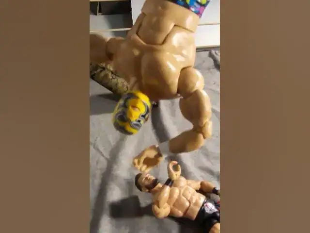 Video thumbnail for MR Lucha with the perfect moonsalt #wrestling  #dcw #wwe salt