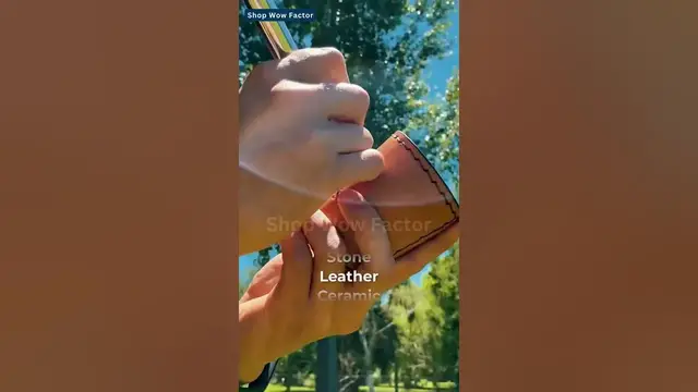 Video thumbnail for 🖋️🔥 Unleash Your Creativity! ✍️🎨 Customizer Cordless Professional Engraving Pen || #usa #shopping