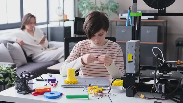 Video thumbnail for Unlocking RFID Technology