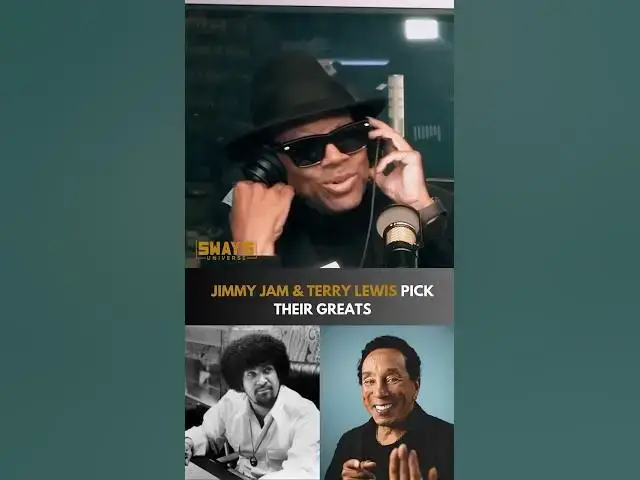 Video thumbnail for Jam & Lewis Pick Verzuz Battles | SWAY’S UNIVERSE