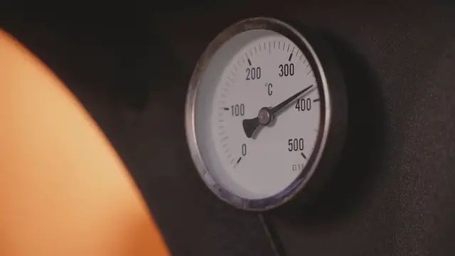 Video thumbnail for Pork and Cranberry Stuffed Acorn Squash Recipe