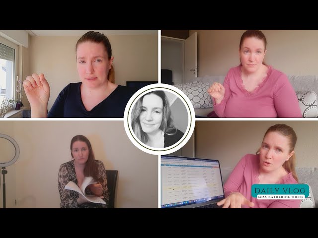 Video thumbnail for Daily Vlog | 📔 Hackerangriffe, Sabotage & 💔 Narzissmus – Mein täglicher Kampf als Selbstständige