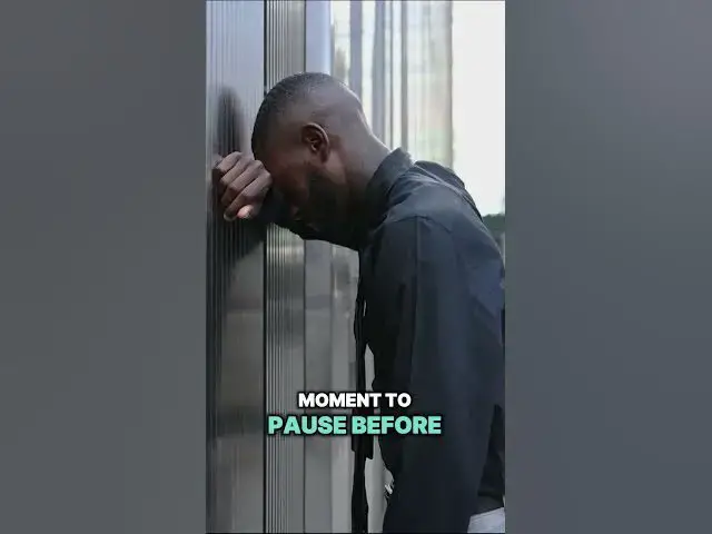 'Video thumbnail for Healing takes time especially when learning to trust again.'