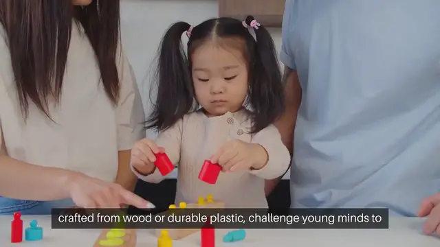 Video thumbnail for Mechanical Puzzle Games For Kids