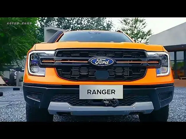 Video thumbnail for The 2024 Ford RANGER Review.