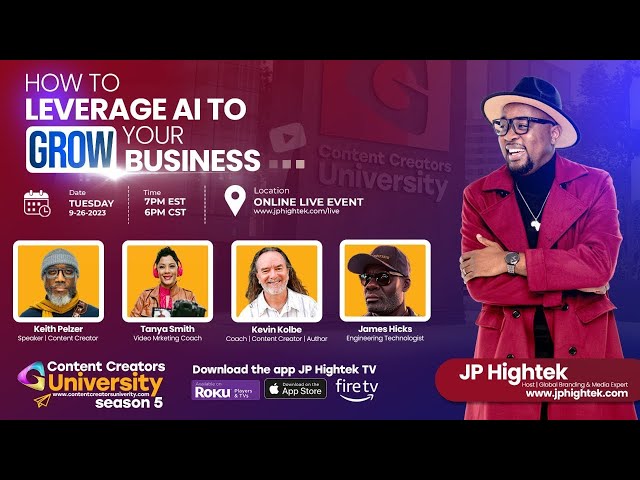 Video thumbnail for Maximize Your Tech: Essential Tools for Solopreneurs!