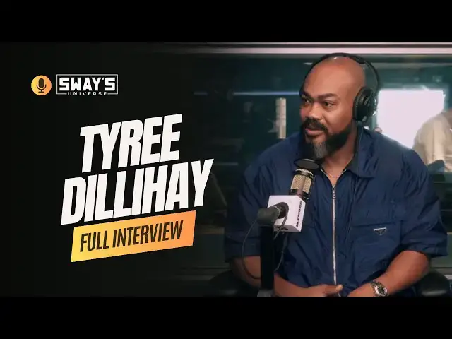 Video thumbnail for Meet the Director Behind Steph Curry’s New Animated Movie "GOAT" | SWAY’S UNIVERSE