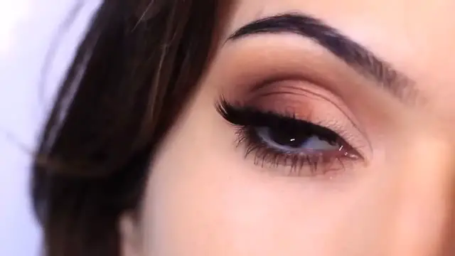 Video thumbnail for Beginners Eye Makeup Tutorial Using Three Matte How To Apply Eyeshadow