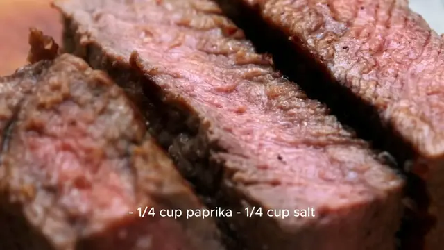 Video thumbnail for brisket recipe
