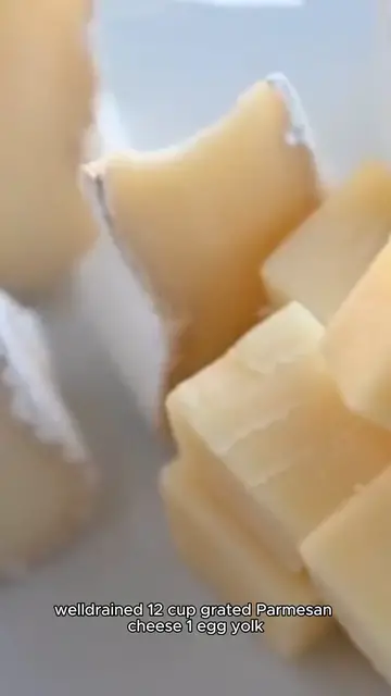 Video thumbnail for ravioli filling recipe