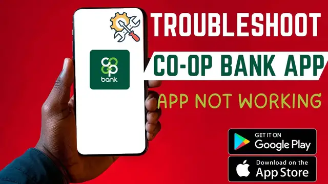 Video thumbnail for How To Troubleshoot Co-op Bank App | Fix App