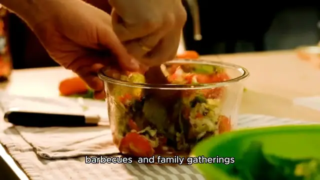 'Video thumbnail for Potato Salad Recipe'