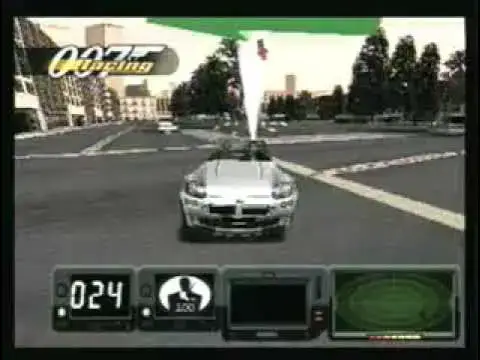 Video thumbnail for 007 RACING